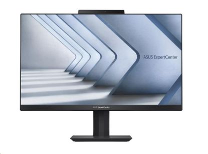 Obrázek ASUS PC AiO ExpertCenter E5 (E5402 WVAK- BPC010XA), i5- 1340P, 23.8" 1920 x 1080, 8 GB, 512 GB SSD, UHD, W11 Pro EDU…