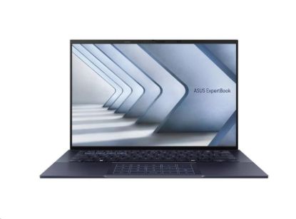 Obrázek ASUS NTB ExpertBook B9 (B9403CVAR-OLED716X), i7-150U, 14" 2880 x 1800, 16GB, 1TB SSD, Intel Graphics, W11 Pro, Black