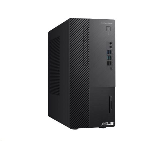 Obrázek ASUS PC Desktop ExpertCenter D7 (D700ME-513500085X), i5-13500,15L,16GB,512GB SSD,DVD Writer 8x,W11Pro,USB KB+mouse,Black