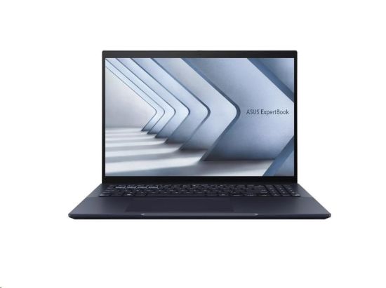 Obrázek ASUS NTB ExpertBook B5 (B5604CMA-Q90256X), Ultra 7-155H, 16" 1920 x 1200, 32GB, 1TB SSD, Intel Arc, W11 Pro, Black