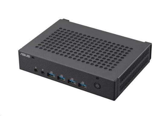 Obrázek ASUS Mini PC ExpertCenter PN43 (PN43-BBN200MD), N200, UHD, No OS, Black