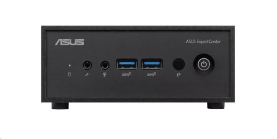Obrázek ASUS PC PN42-SN063AV Intel N100: 4C/4T, 0.8/3.7GHz (6W) DDR4 4G 128GB WIFI VGA WIN11PRO