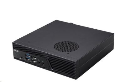 Obrázek ASUS PC PB63-B3014MH (90MS02R1-M000E0), i3-13100, 8GB, 256GB SSD, UHD, No OS, Black