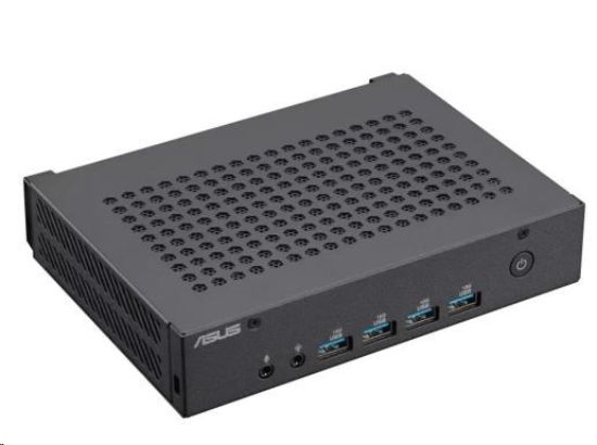 Obrázek ASUS PC PN43-B 2S (90MR0172-M00030), N100, UHD, No OS, Black