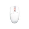 Obrázek ASUS myš ROG STRIX IMPACT III Wireless Moonlight White