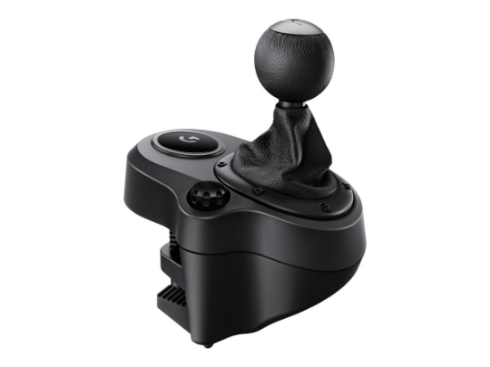 Obrázek LOGITECH Driving Force Shifter Gear shift lever wired for Microsoft Xbox One Sony PlayStation 4