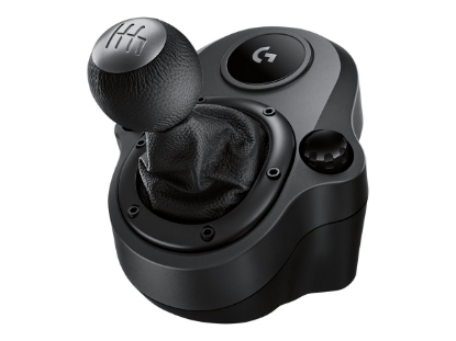 Obrázek LOGITECH Driving Force Shifter Gear shift lever wired for Microsoft Xbox One Sony PlayStation 4