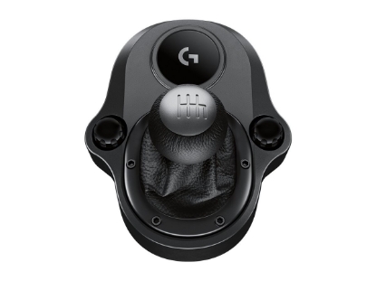 Obrázek LOGITECH Driving Force Shifter Gear shift lever wired for Microsoft Xbox One Sony PlayStation 4