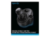 Obrázek LOGITECH Driving Force Shifter Gear shift lever wired for Microsoft Xbox One Sony PlayStation 4