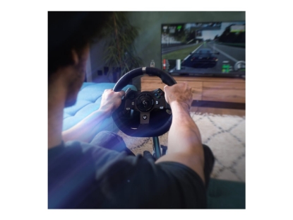Obrázek LOGITECH G920 Driving Force Wheel and pedals set wired for Microsoft Xbox One