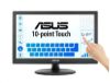 Obrázek ASUS LCD 15.6" VT169HE Touch 1920 x 1080, IPS, Wide Viewing Angle, Frameless, Flicker free, Low Blue Light, HDMI