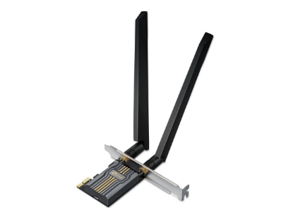 Obrázek TP-LINK BE6500 Wi-Fi 7 Bluetooth 5.4 PCIe Adapter