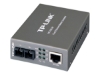 Obrázek TP-LINK MC100CM Media Converter 100TX/100FX MM SC 2km