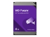 Obrázek WD Purple 4TB SATA HDD 3.5inch internal 256MB Cache