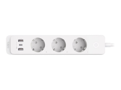 Obrázek TP-LINK Smart Wi-Fi Power Strip 3-Outlets Homekit