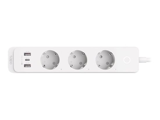 Obrázek TP-LINK Smart Wi-Fi Power Strip 3-Outlets Homekit