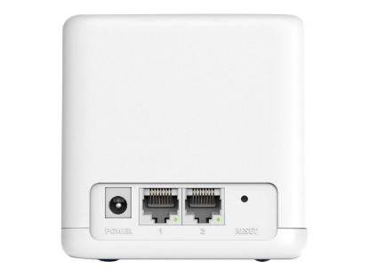 Obrázek TP-LINK MERCUSYS Halo H30G AC1300 Whole Home Mesh Wi-Fi System 2x Internal Antennas 2x Gigabit WAN/LAN Set 2-pack