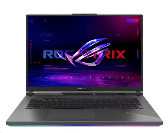Obrázek ASUS NTB ROG Strix G18 (G815LM-NEBULA008W), Ultra 9-275HX, 18" 2560 x 1600, 32GB, 1TB SSD, RTX 5060, W11 Home, Gray