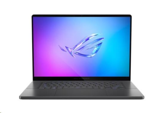 Obrázek ASUS NTB ROG Zephyrus G16 (GA605KH-NEBULA002X), AI 7 350, 16" 2560x1600, 32GB, 1TB SSD, Radeon+RTX 5050, W11Pro, Gray