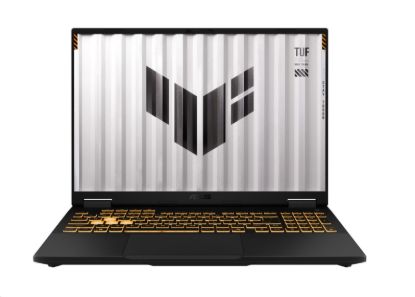 Obrázek ASUS NTB TUF Gaming F16 (FX608JH- RV002W), i5- 13450HX, 16" 1920x1200, 16GB, 512GB SSD, UHD+RTX 5050, W11Home, Jaeger Gray