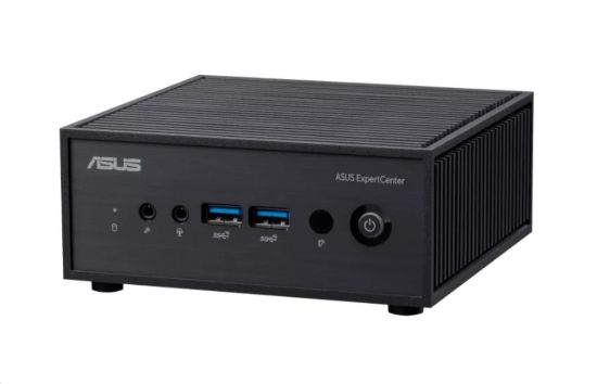 Obrázek ASUS Mini PC ExpertCenter PN42 (PN42-B-SN0102MV), N100, UHD, No OS, Black