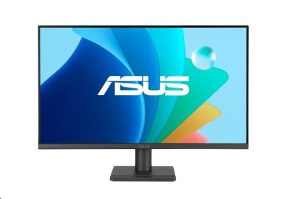 Obrázek ASUS LCD 27" VA279HG Eye Care Gaming Monitor 1920x1080 IPS Full HD 99% sRGB Frameless 120Hz Adaptive- Sync 1ms HDMI VGA