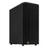 Obrázek ASUS case PROART PA401 METAL PWM, ATX, 2x 160mm Fan, 1x 120mm Fan, Fan Hub, černá