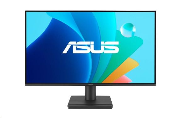 Obrázek ASUS LCD VA259HGA, 24.5" FHD, 120Hz, 300nits, 1ms, 178/178, HDMI, VGA, Audio, Repro, VESA, Black
