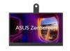 Obrázek ASUS LCD ZenScreen MB169CK, 15.6" FHD, 250 nits, 60 Hz, 5 ms, USB- C, Mini HDMI, Black