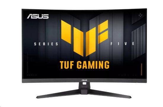 Obrázek ASUS LCD TUF Gaming VG32VQM5B, 31.5" FHD, 300nits, 250Hz, 0,5ms, 178/178, DP. HDMI, Audio, Repro, VESA, Black