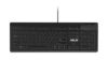 Obrázek ASUS klávesnice Smart Card Keyboard KU100, černá