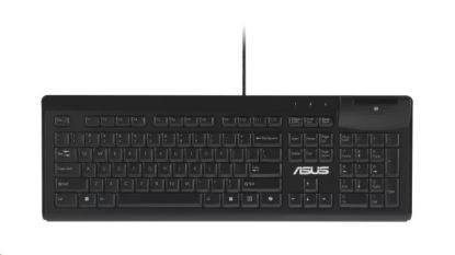 Obrázek ASUS klávesnice Smart Card Keyboard KU100, černá