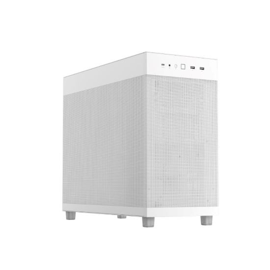 Obrázek ASUS case PRIME AP303 MESH WHITE, ATX, 1 x 120mm, bílá