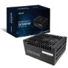 Obrázek ASUS zdroj Pro WS 3000 W Platinum, 140mm, Plně modulární, 80 Plus Platinum, ATX 3.1