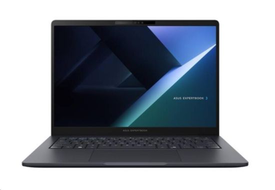 Obrázek ASUS NTB ExpertBook B3 (B3405CVA- LY0075X), i3- 1315U, 14" 1920 x 1200, 16 GB, 512 GB SSD, UHD, W11 Pro, Gentle Grey