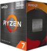 Obrázek CPU AMD RYZEN 7 5700G, 8- core, 3.8GHz, 16MB cache, 65 W, socket AM4, VGA RX Vega 8, BOX