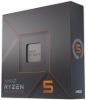 Obrázek CPU AMD RYZEN 5 7600X WOF, 6- core, 4.7GHz, 32MB cache, 105 W, socket AM5, BOX, bez chladiče