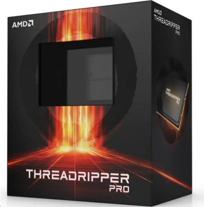 Obrázek CPU AMD Ryzen Threadripper PRO 7985WX (64C/ 128T 5.1GHz, 321MB cache, 350W, SP6) Box