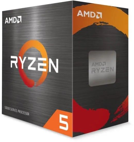 Obrázek CPU AMD RYZEN 5 5500GT, 6-core, až 4.4GHz, 19MB cache, 65W, Radeon Graphics, socket AM4, BOX