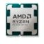 Obrázek CPU AMD RYZEN 5 8400F, 6- core, až 4, 7GHz, 22MB cache, 65 W, socket AM5, BOX
