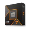Obrázek CPU AMD RYZEN 7 9700X, 8- core, 3.8GHz, 40MB cache, 65 W, AMD Radeon Graphics, socket AM5, BOX, bez chladiče