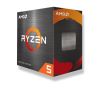 Obrázek CPU AMD RYZEN 5 5600T, 6- core, 3.5GHz, 35MB cache, 65 W, socket AM4, BOX