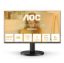 Obrázek AOC MT IPS LCD WLED 23, 8" 24B3CF2 - IPS panel, 100 Hz, 1920 x 1080, HDMI, USB- C, USB 3.2, repro, nast. vyska
