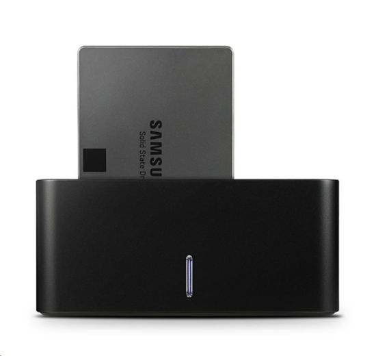 Obrázek AXAGON ADSA-SN, USB 3.2 Gen1 - SATA 6G, 2.5"/3.5" HDD/SSD dokovací stanice