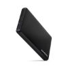 Obrázek AXAGON EE25- SLC, USB- C 3.2 Gen 1 - SATA 6G 2.5" SLIDE box, bezšroubkový, černý