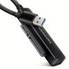 Obrázek AXAGON ADSA- FP2A USB- A 5Gbps - SATA 6G 2.5" SSD/ HDD SLIM adaptér
