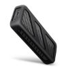Obrázek AXAGON EEM2- 20G, USB- C 20Gbps - M.2 NVMe SSD kovový ARMORED box