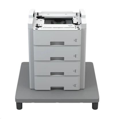 Obrázek BROTHER přídavný zásobník TT-4000, věžový zásobník se stabilizační základnou 4 x 520 listů