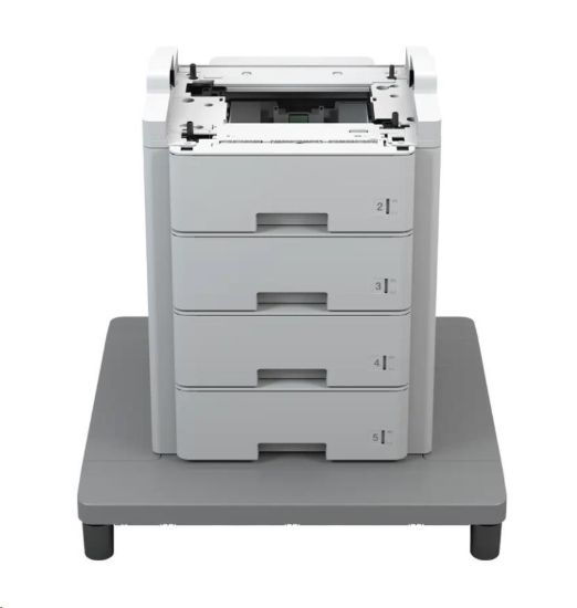 Obrázek BROTHER přídavný zásobník TT-4000, věžový zásobník se stabilizační základnou 4 x 520 listů