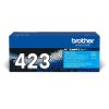 Obrázek BROTHER Toner TN- 423C pro HL- L8260CDW/ HL- L8360CDW/ DCP- L8410CDW, 4.000 stran, Cyan